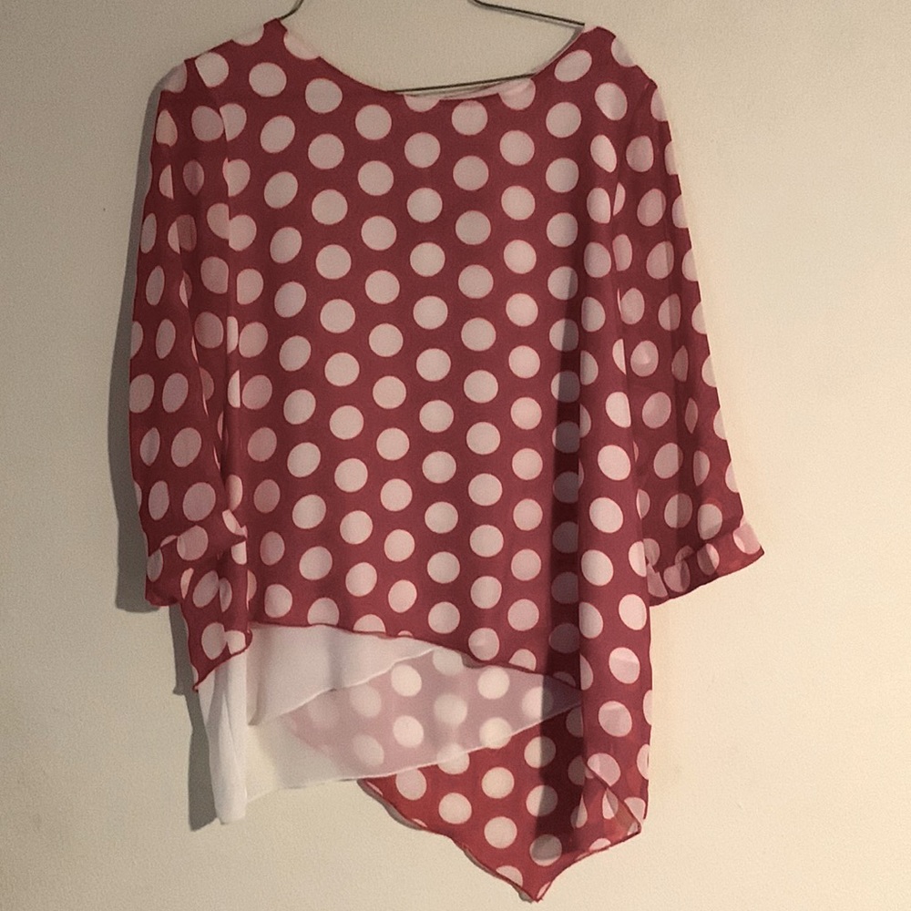 Two shirts in one